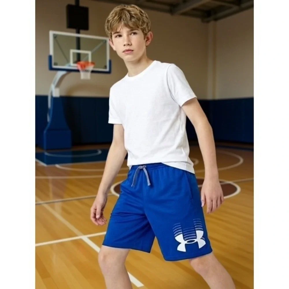 Under Amour Youth‎ Large Boys Shorts